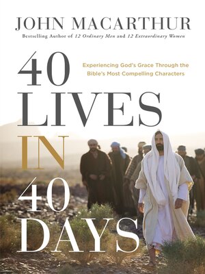 40 Lives in 40 Days - ebook